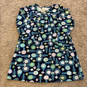 Hanna long sleeve dress